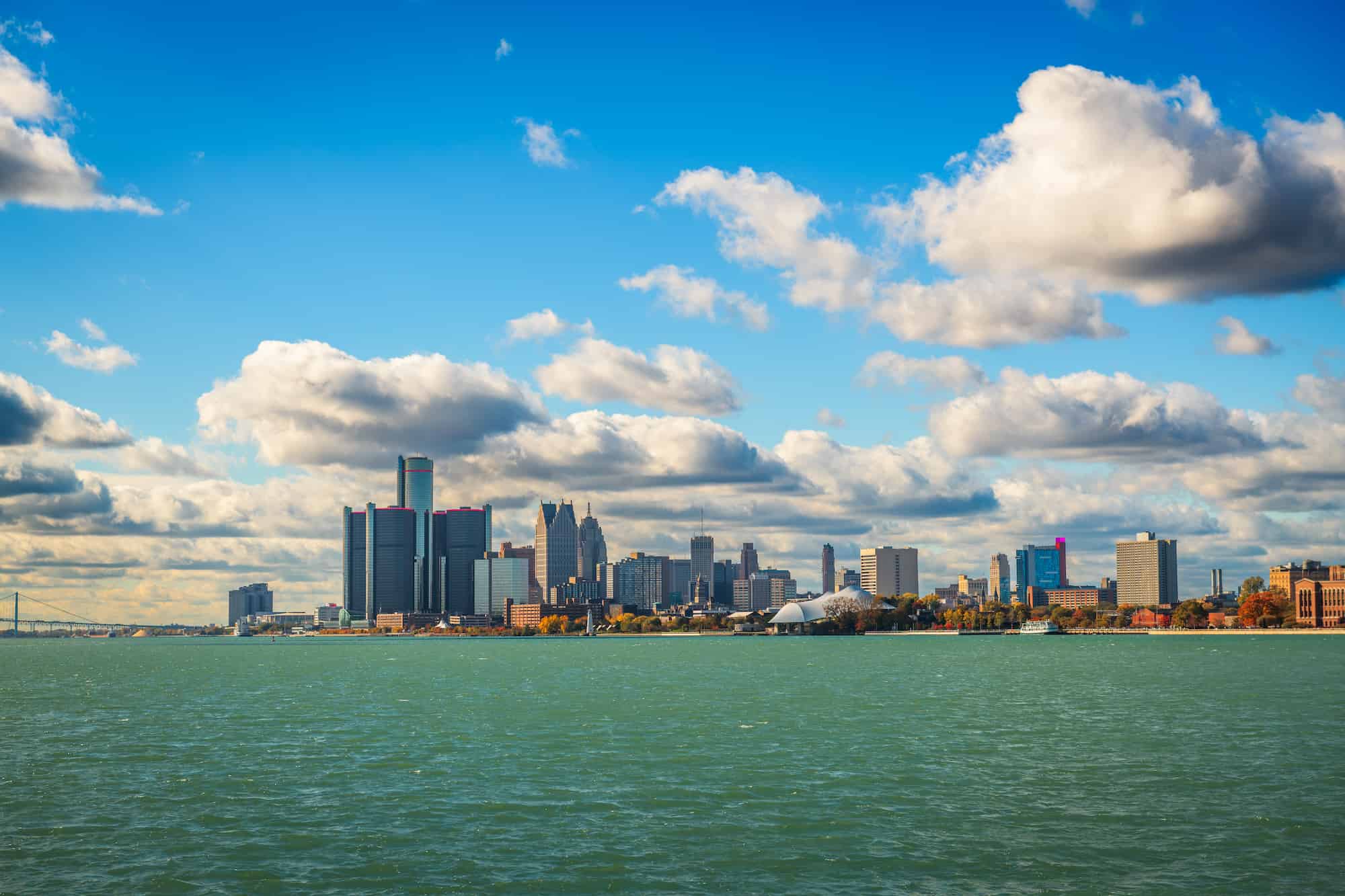 Chicago skyline